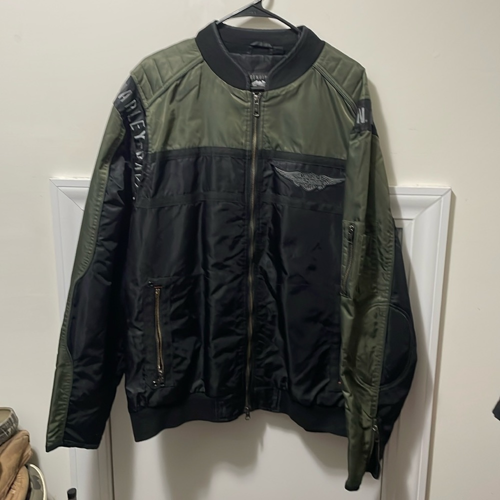 Harley Davidson Jacket Size XXL